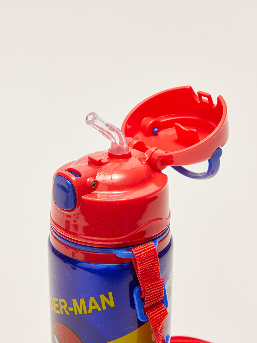 LCW ACCESSORIES Spiderman metalna flašica za vodu  -S2CG82Z4-M0T