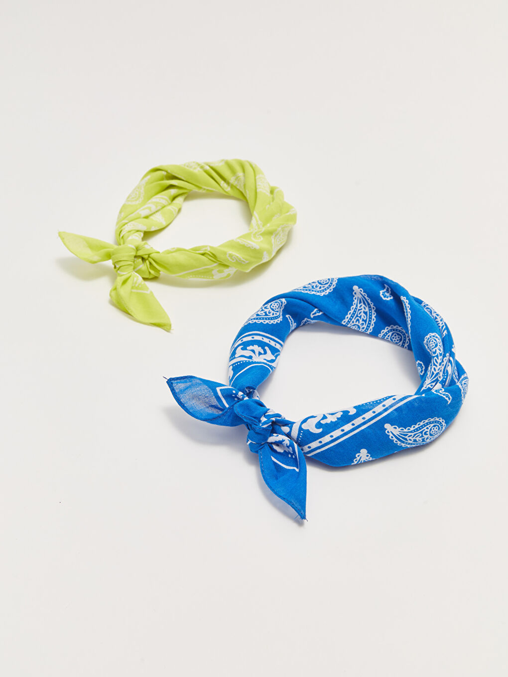 Узорчатая Мужская Бандана-2