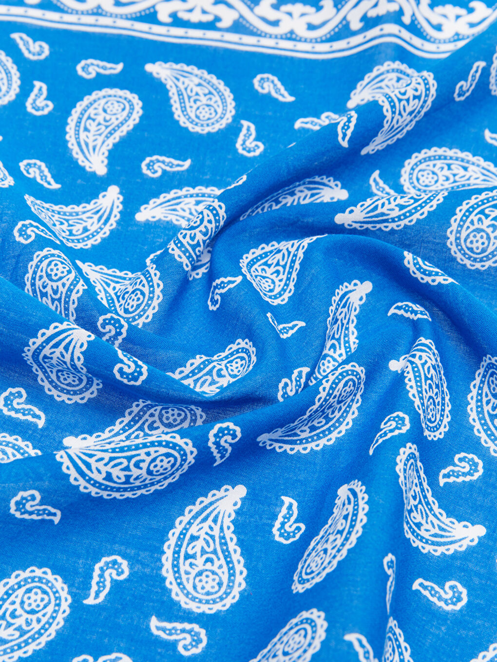 Узорчатая Мужская Бандана-3