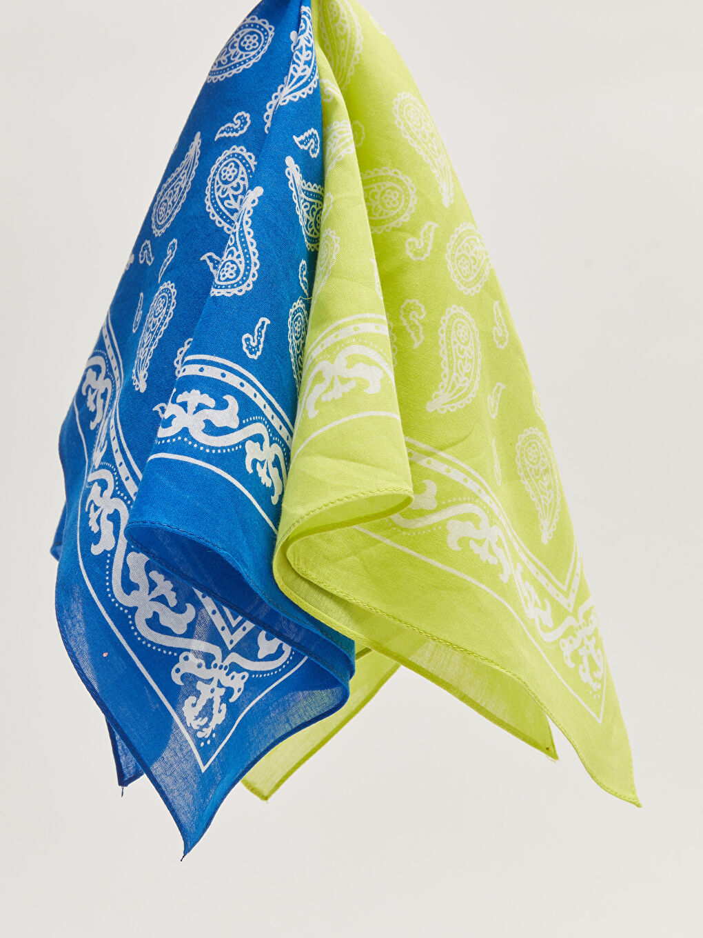 Узорчатая Мужская Бандана-5