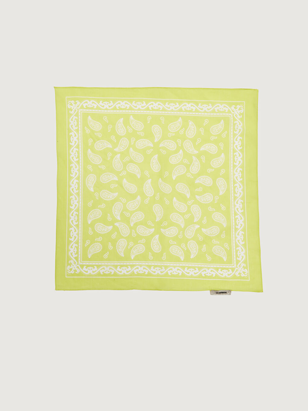 Узорчатая Мужская Бандана-7