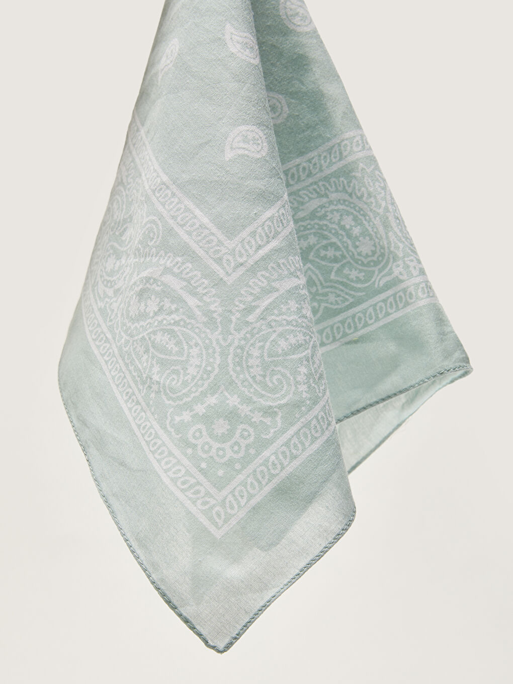 LCW ACCESSORIES Patterned Men's Bandana -S2CG94Z8-G3L