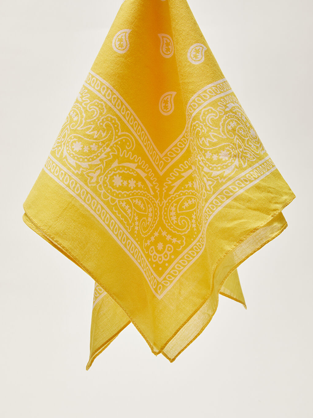 LCW ACCESSORIES Patterned Men's Bandana -S2CG94Z8-G3L
