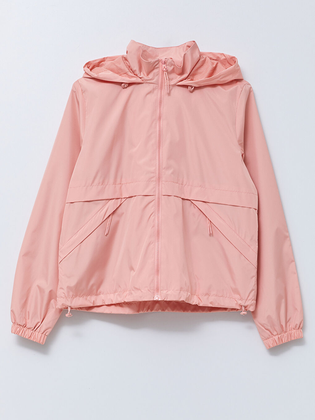 Žena RUŽIČASTA Kišni kaput