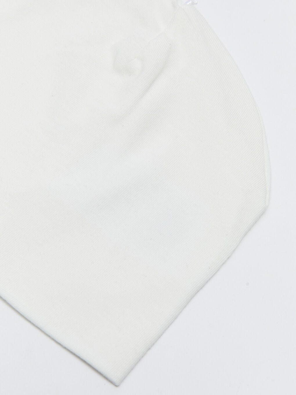 Basic Cotton Baby Girl Beanie 2 Pieces-1