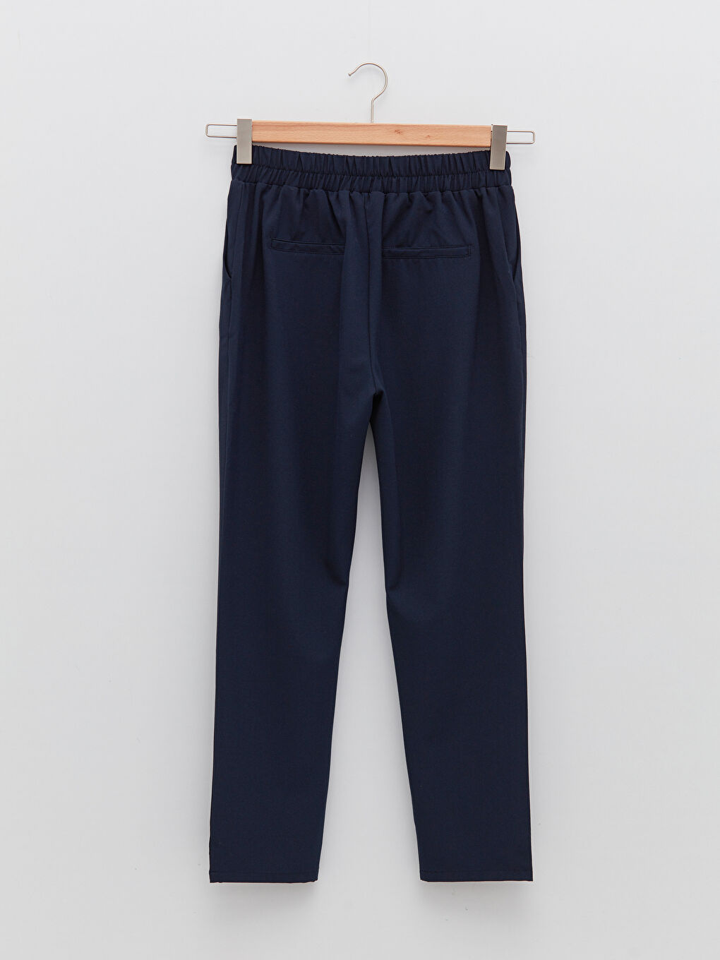 LC Waikiki Ženske pantalone sa elastičnim strukom, opuštenog kroja, standardnog kroja -S2CI22Z8-E1J
