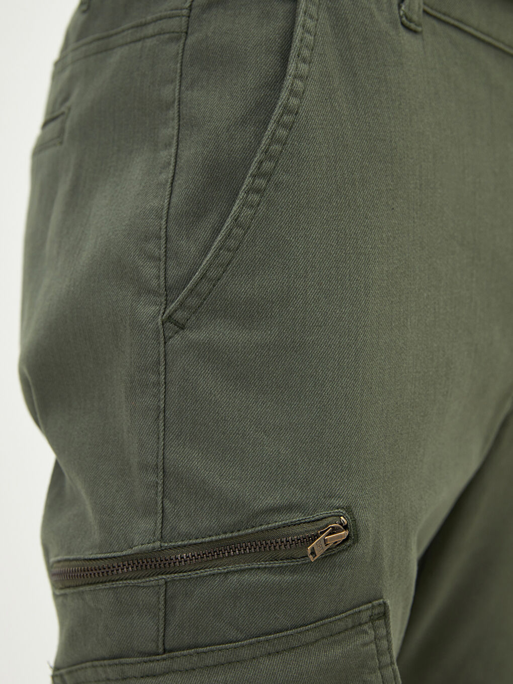 Standard Fit Men's Jogger Trousers-2