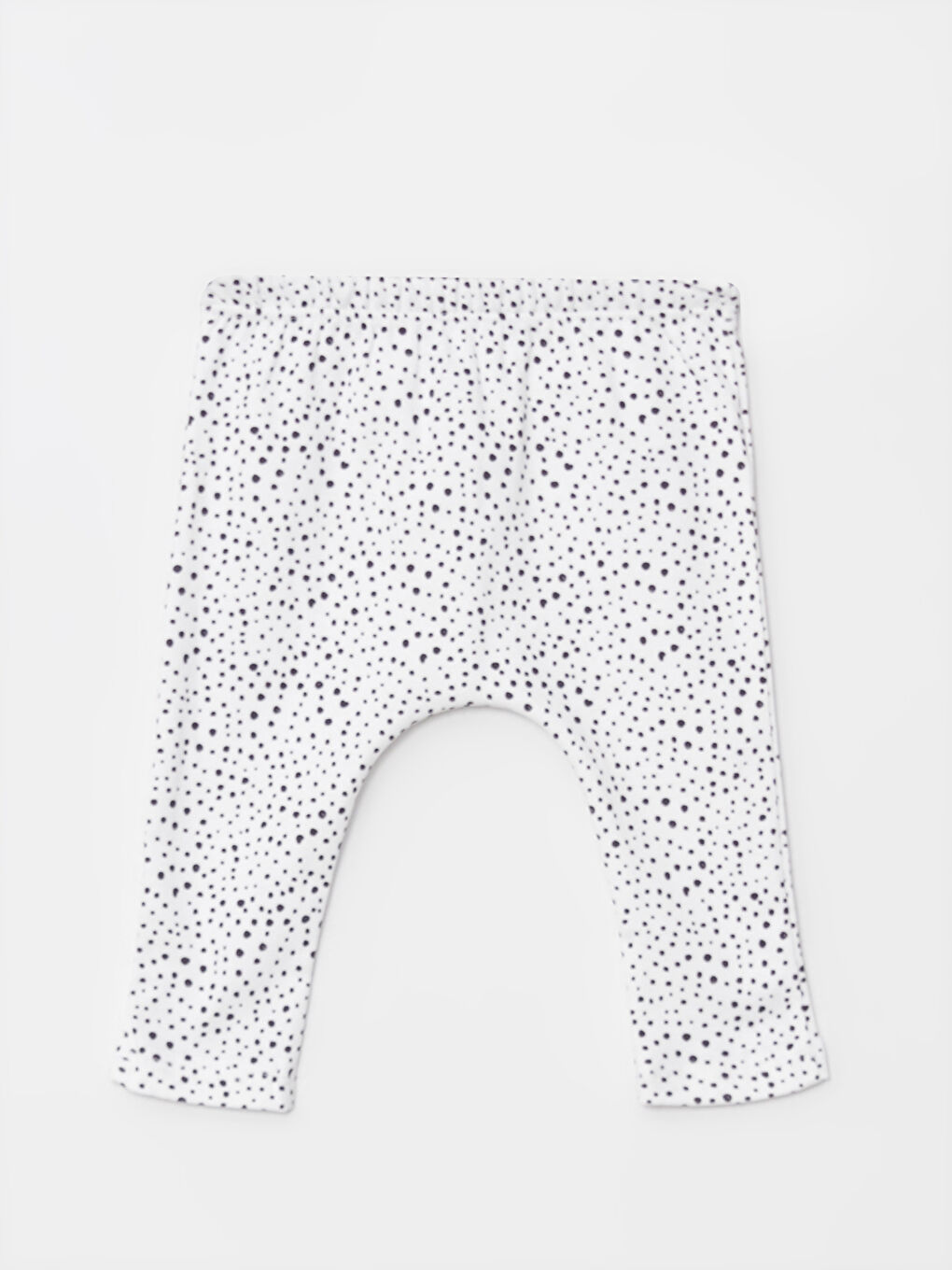 Crew Neck Long Sleeve Patterned Baby Girl 3-Pack Set-2