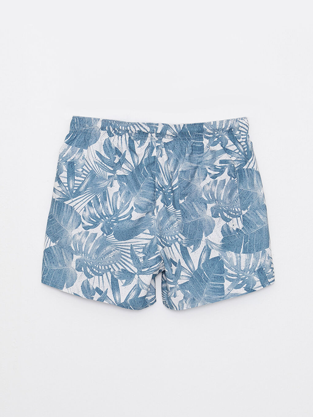 Short Patterned Men's Swimming Shorts -S2CJ82Z8-LRR