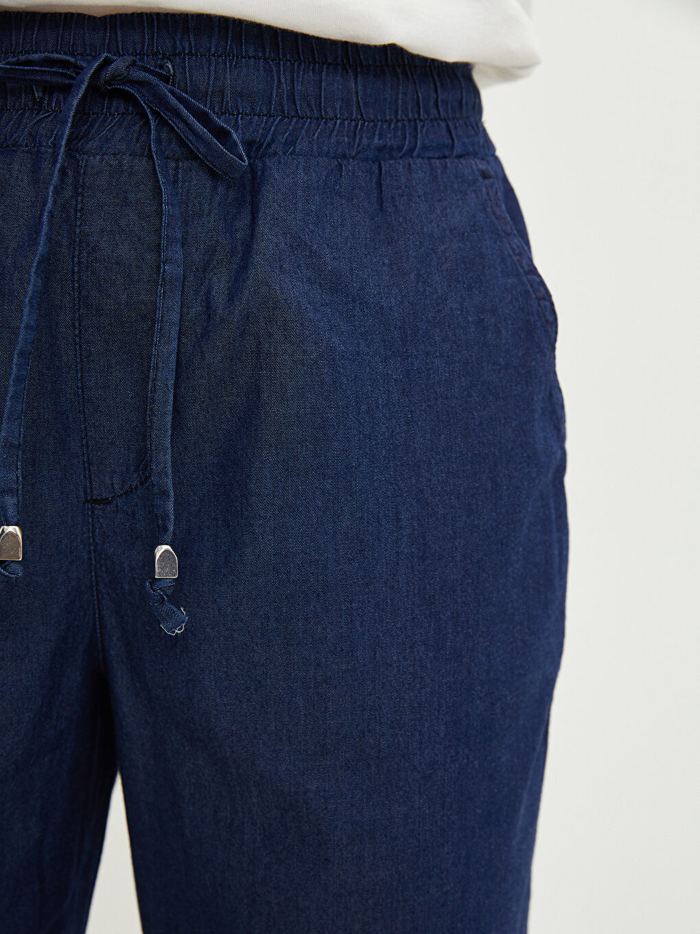 Žena CRNA Traperice-5