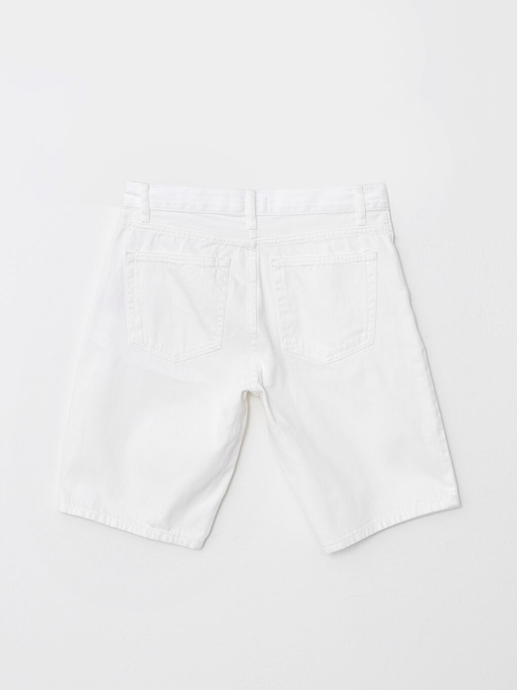 Standard Fit Men's Jean Shorts -S2CK41Z8-844