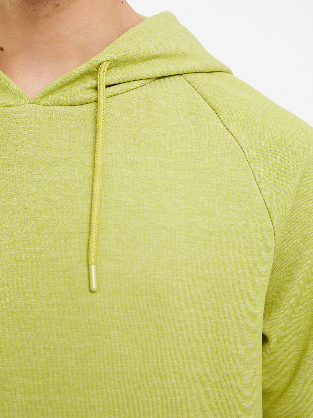 Long Sleeve Men's Hoodie-3