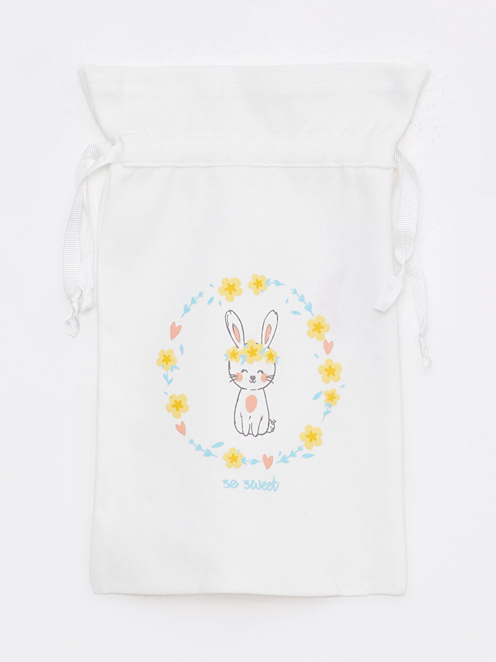 Printed Cotton Baby Girl Hospital Outlet Set of 5-5