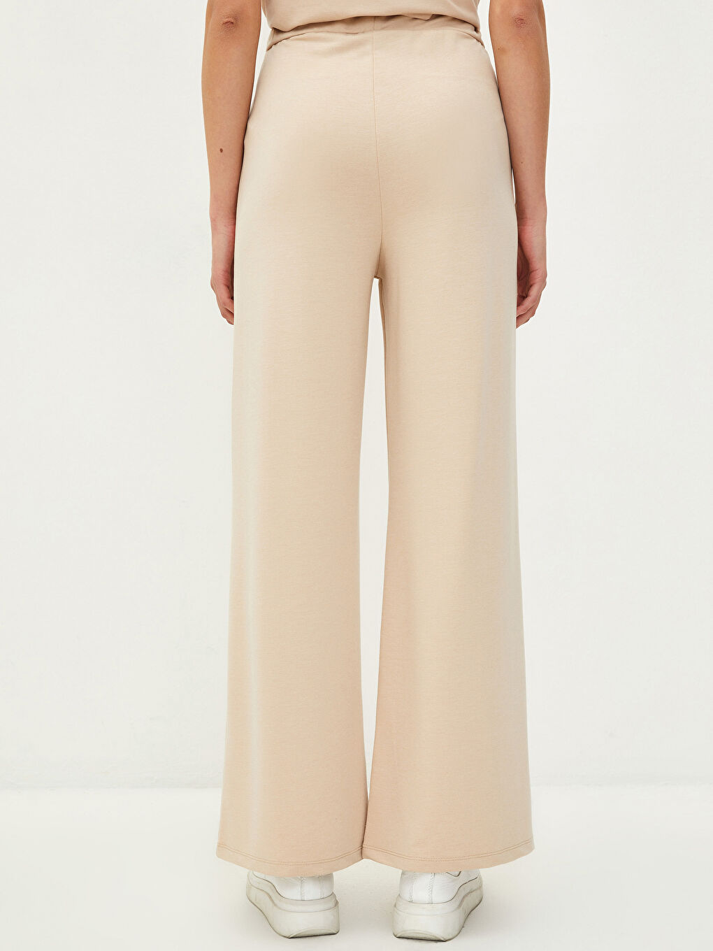 LCW Vision Damen-Sweatpants mit elastischem Bund und schlichtem Design -S2CK67Z8-S27