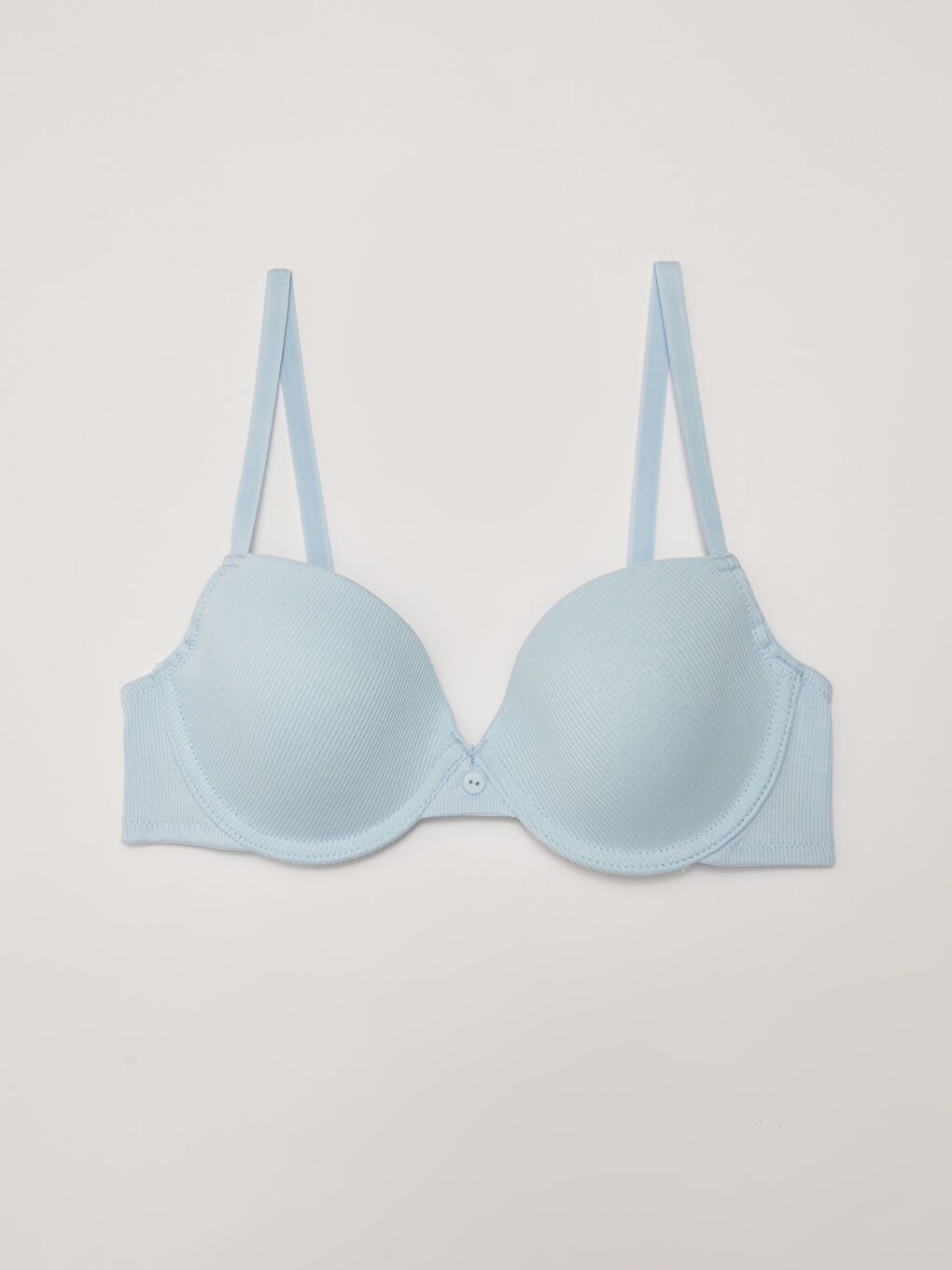 Wired Non-Padded Plain T-Shirt Bra
