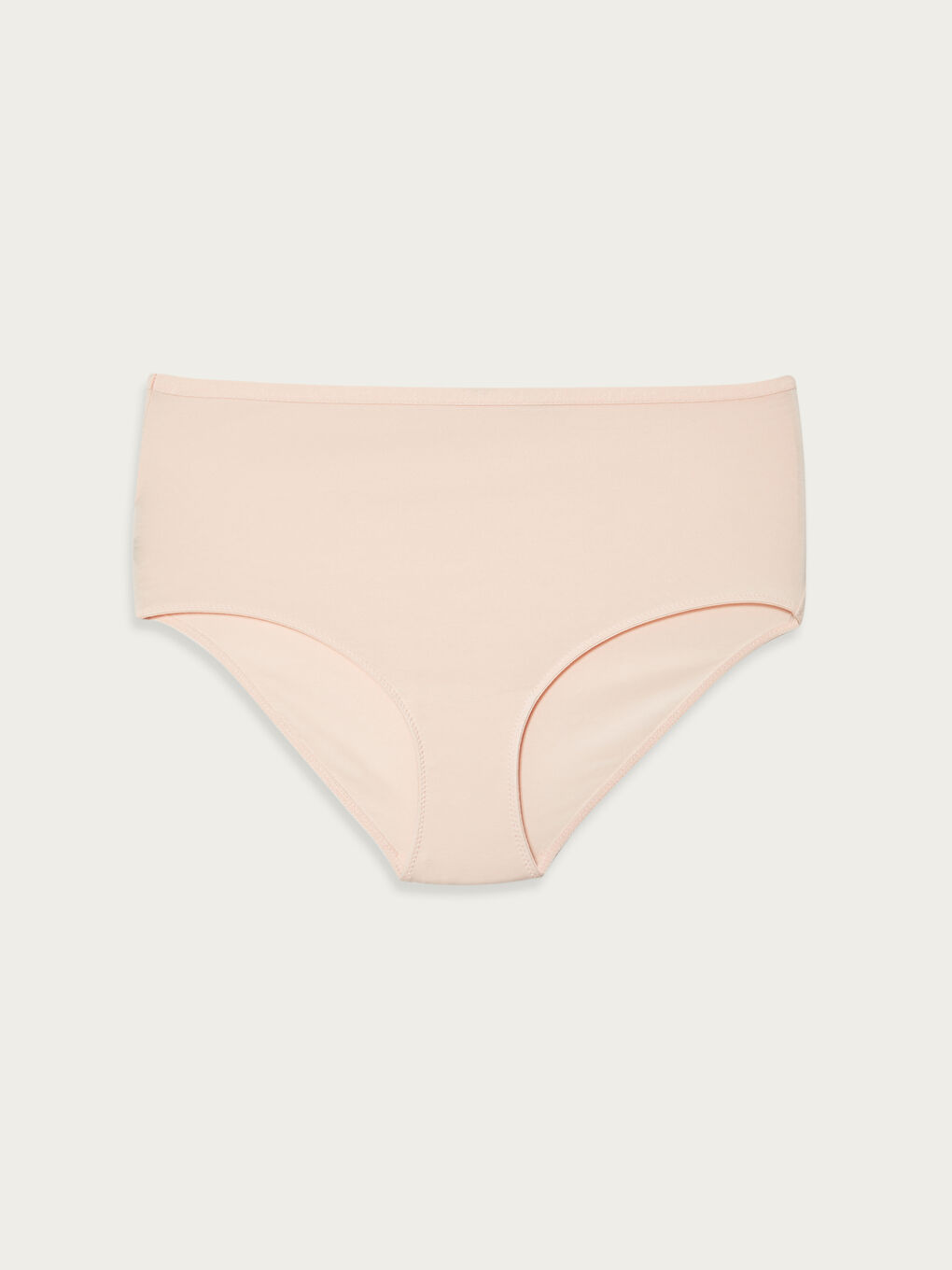 Pembe Düz Klasik Külot