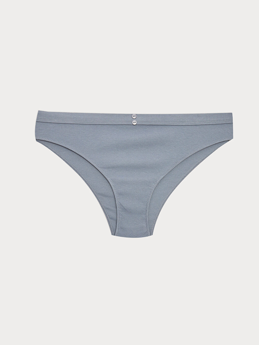 Plain Bikini Knickers