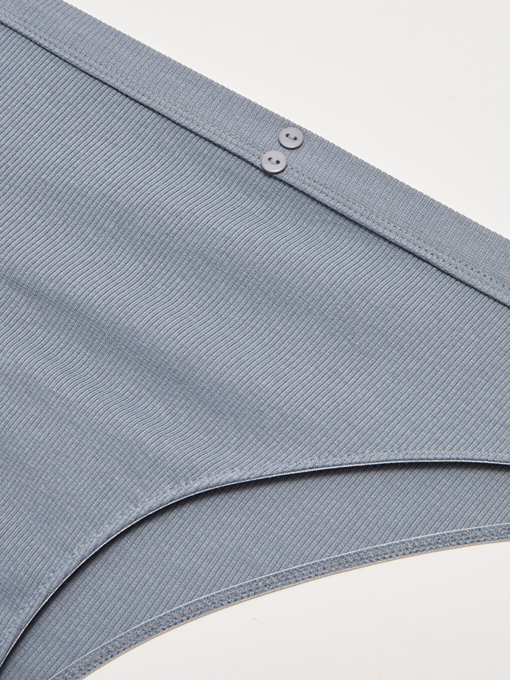 Plain Bikini Knickers-2