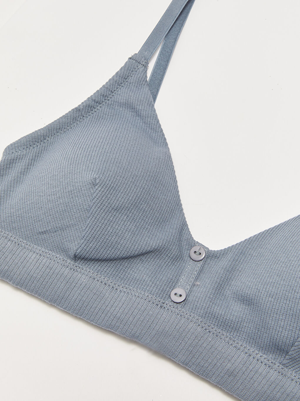 Non-Wired Non-Padded Plain Bra-1