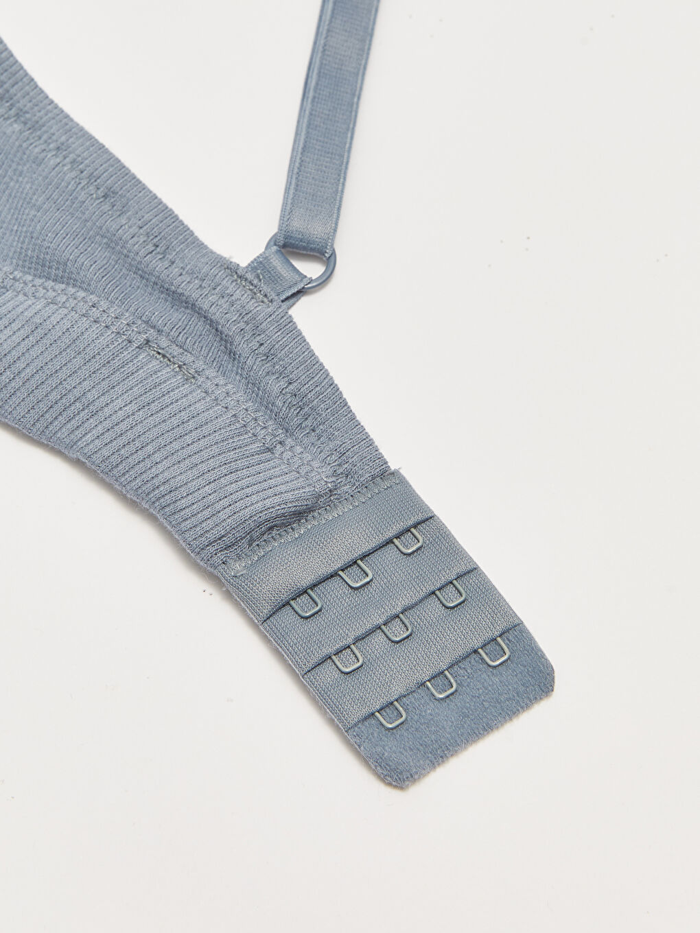 Non-Wired Non-Padded Plain Bra-3