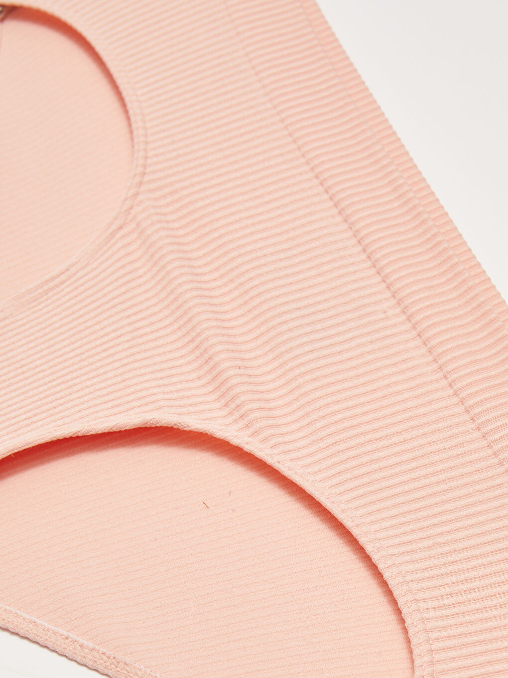 Pembe Düz Hipster Külot-2