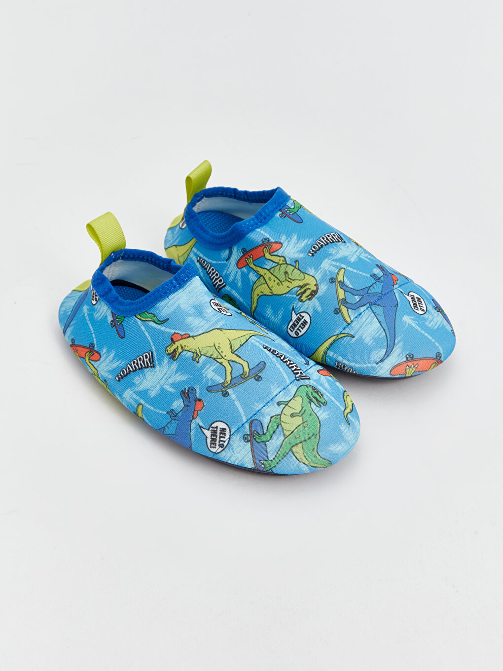 LCW STEPS Aqua-Schuhe für Jungen mit Dinosaurier-Print -S2CL79Z4-LQQ