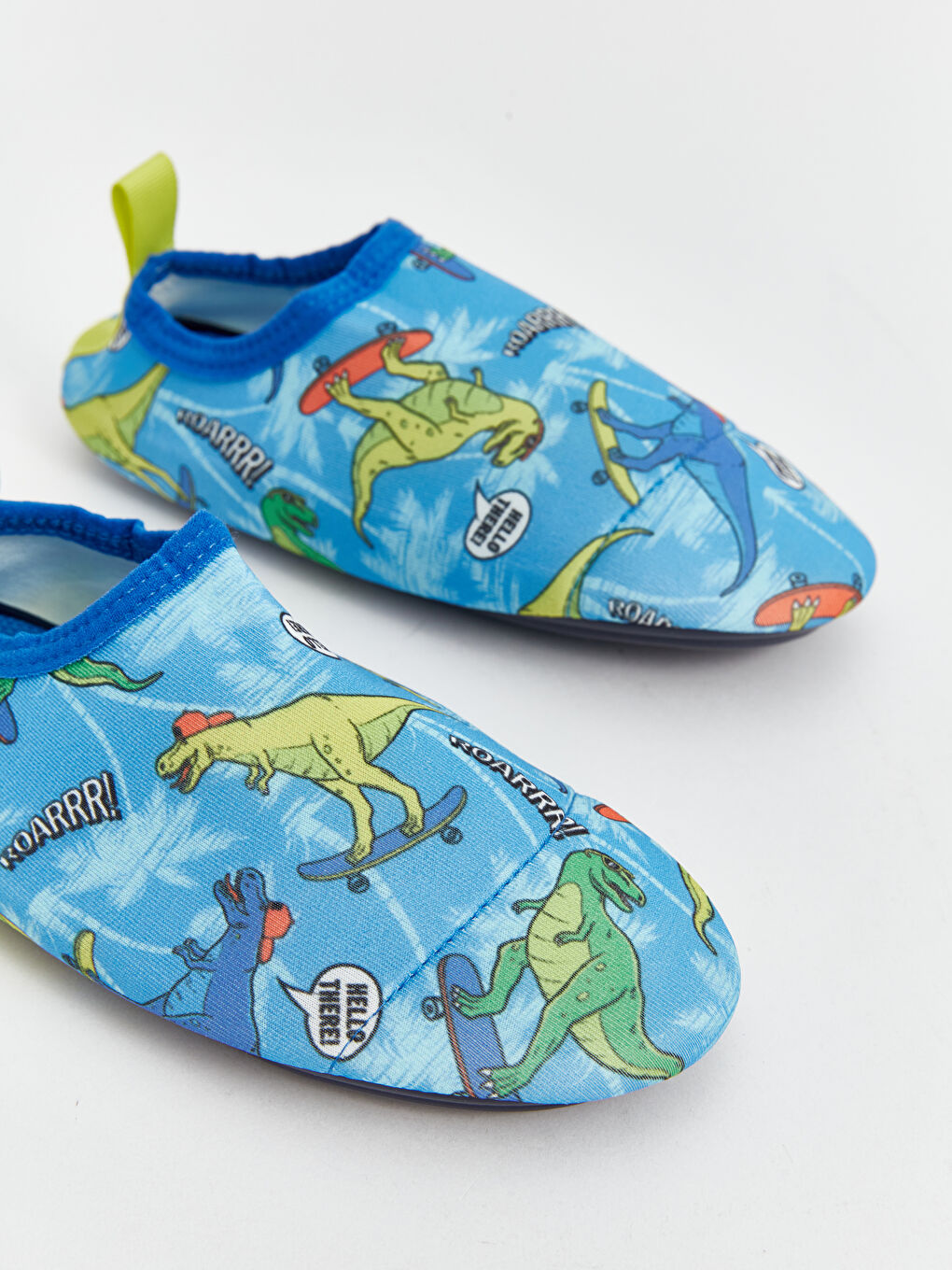 LCW STEPS Aqua-Schuhe für Jungen mit Dinosaurier-Print -S2CL79Z4-LQQ