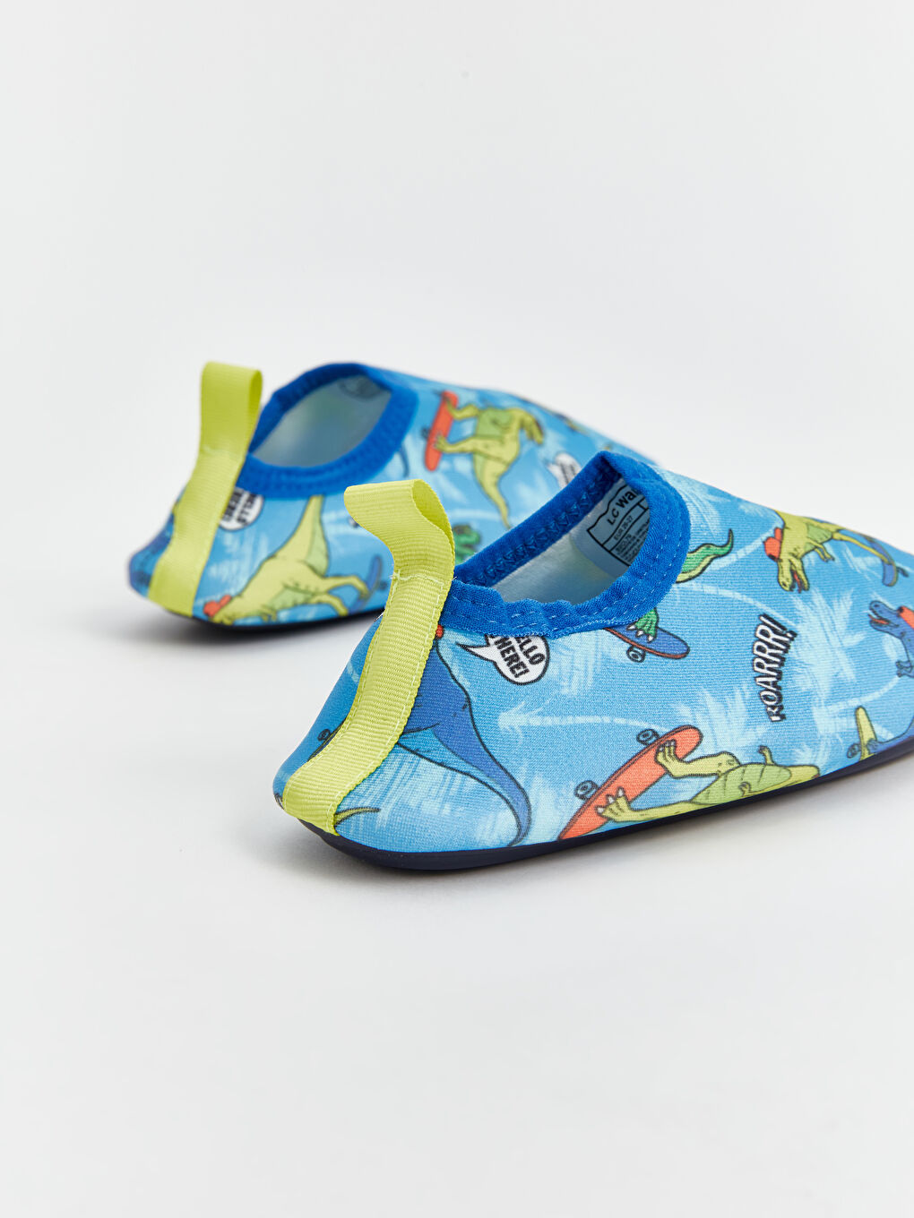 LCW STEPS Aqua-Schuhe für Jungen mit Dinosaurier-Print -S2CL79Z4-LQQ