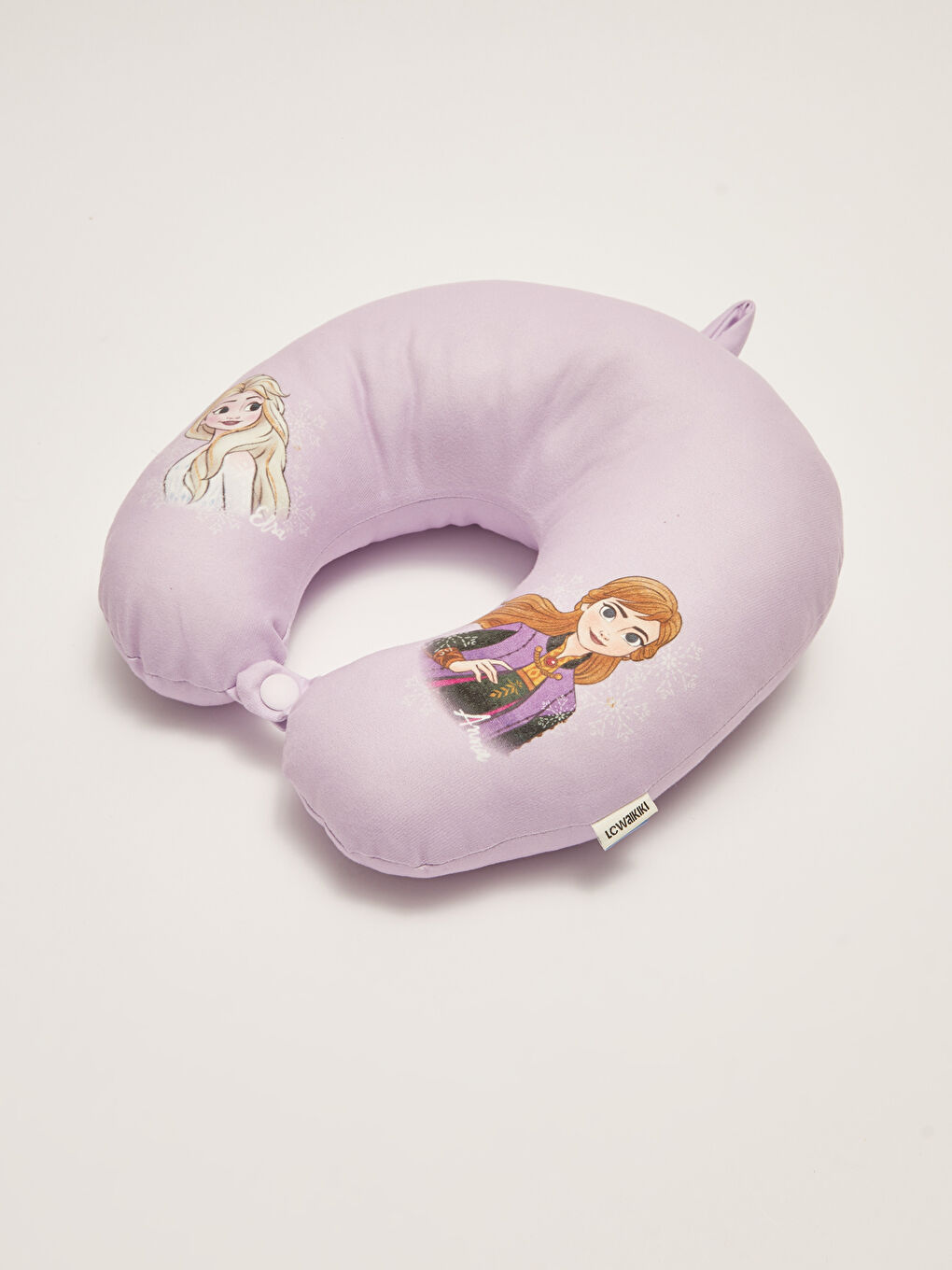 Frozen Licensed Girl Neck Pillow-1