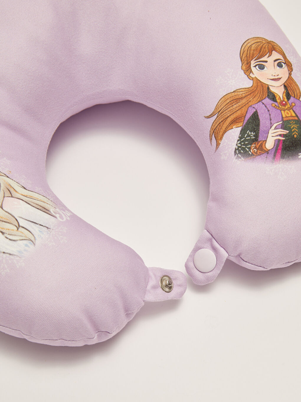 Frozen Licensed Girl Neck Pillow-2