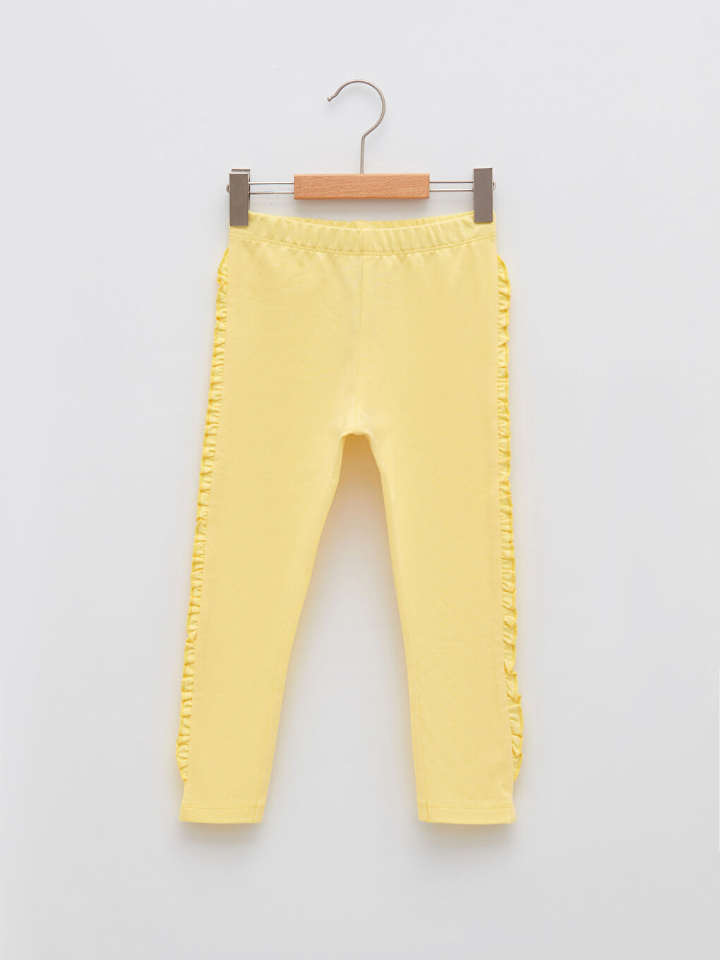 Elastic Waist Cotton Baby Girl Tights