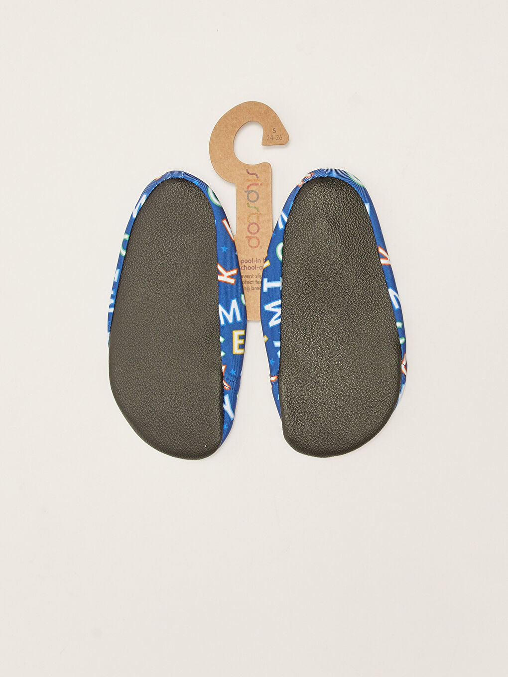 Лицензионные Детские Водные Тапочки Mickey Mouse-1