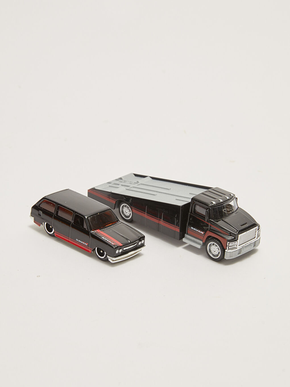 Metal Taşıyıcı Oyuncak Araba-3