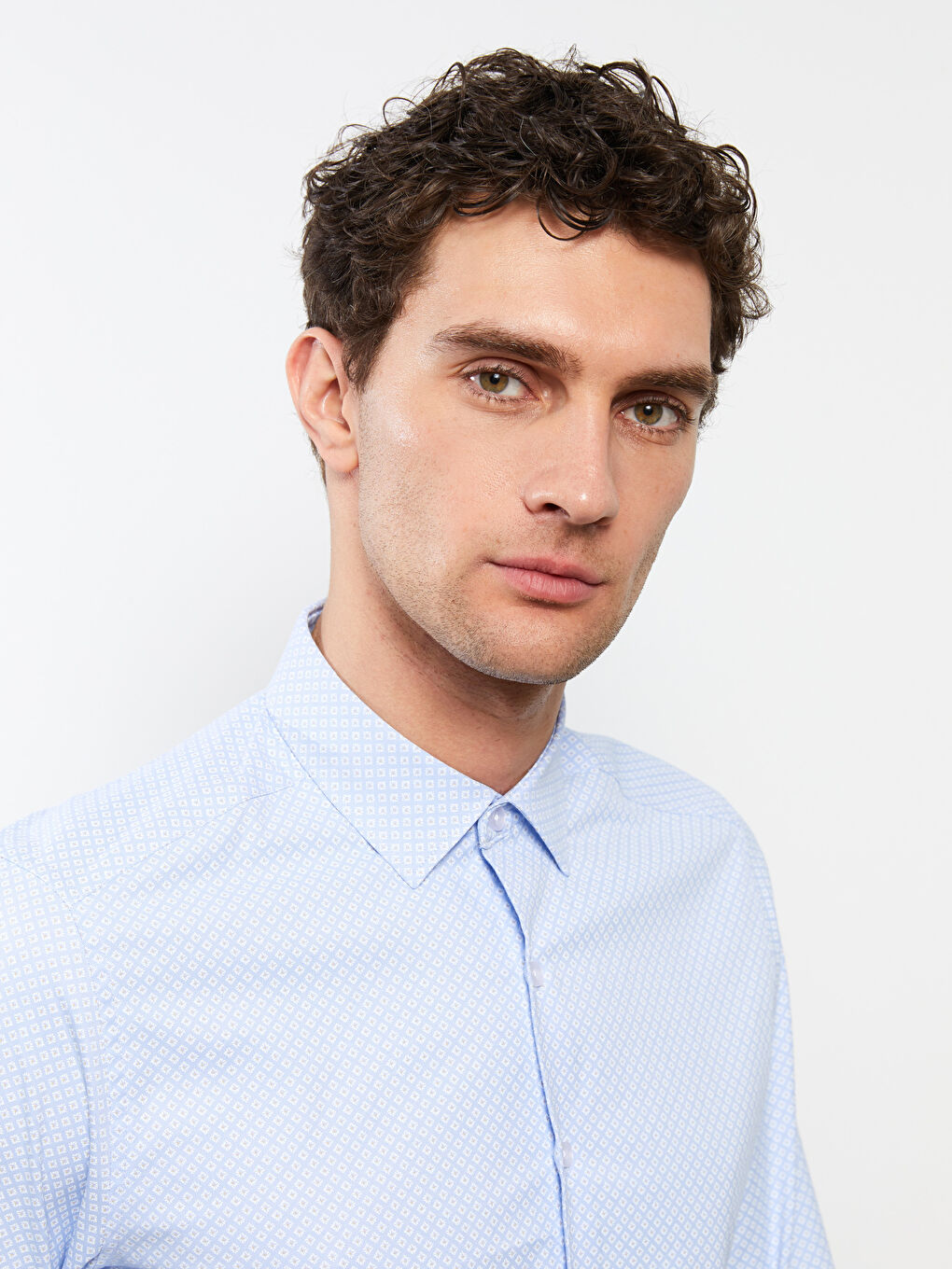 Mavi Ekstra Slim Fit Uzun Kollu Erkek Gömlek-2