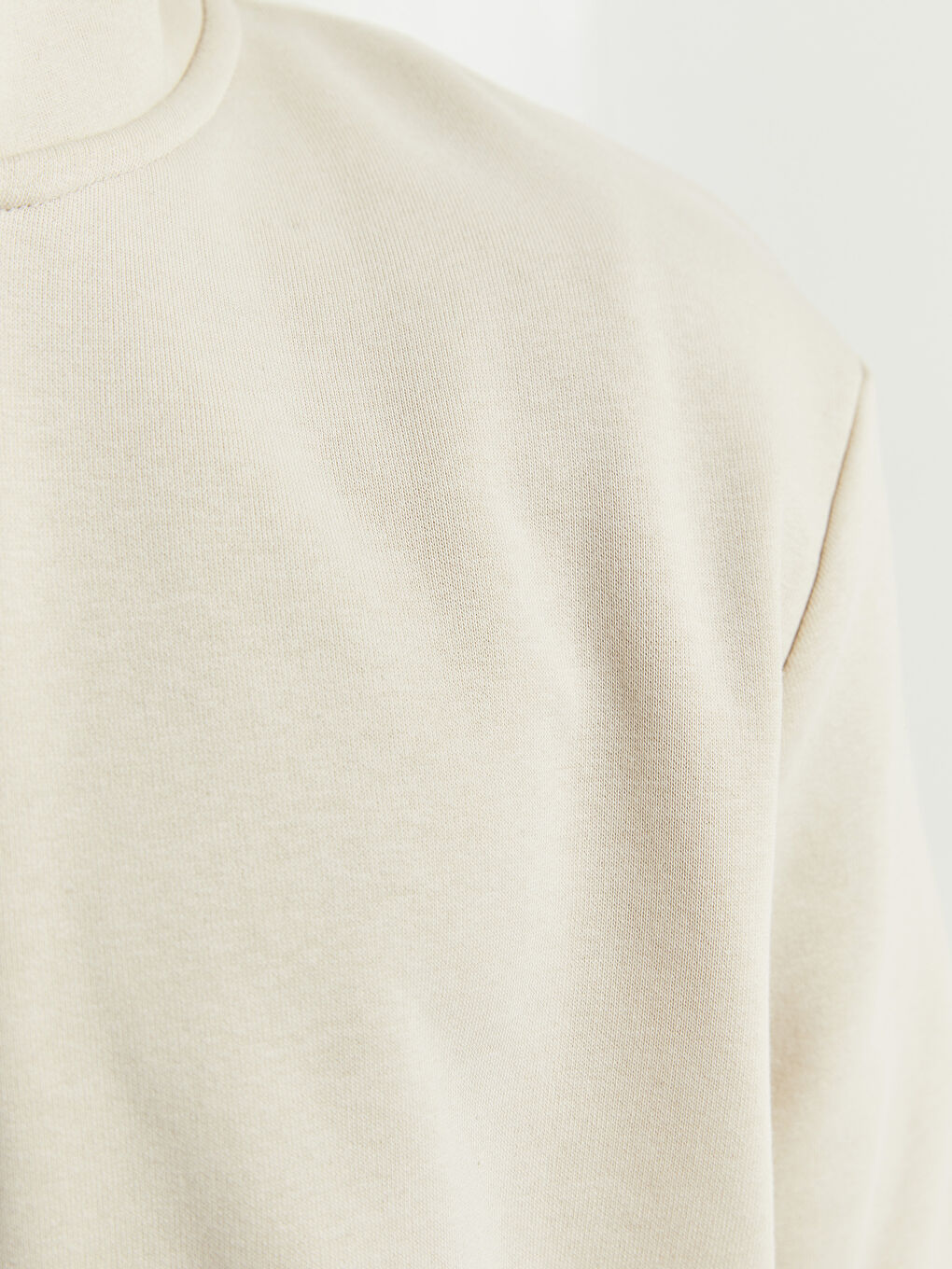 Hooded Long Sleeve Men's Zip-Up Sweatshirt-4