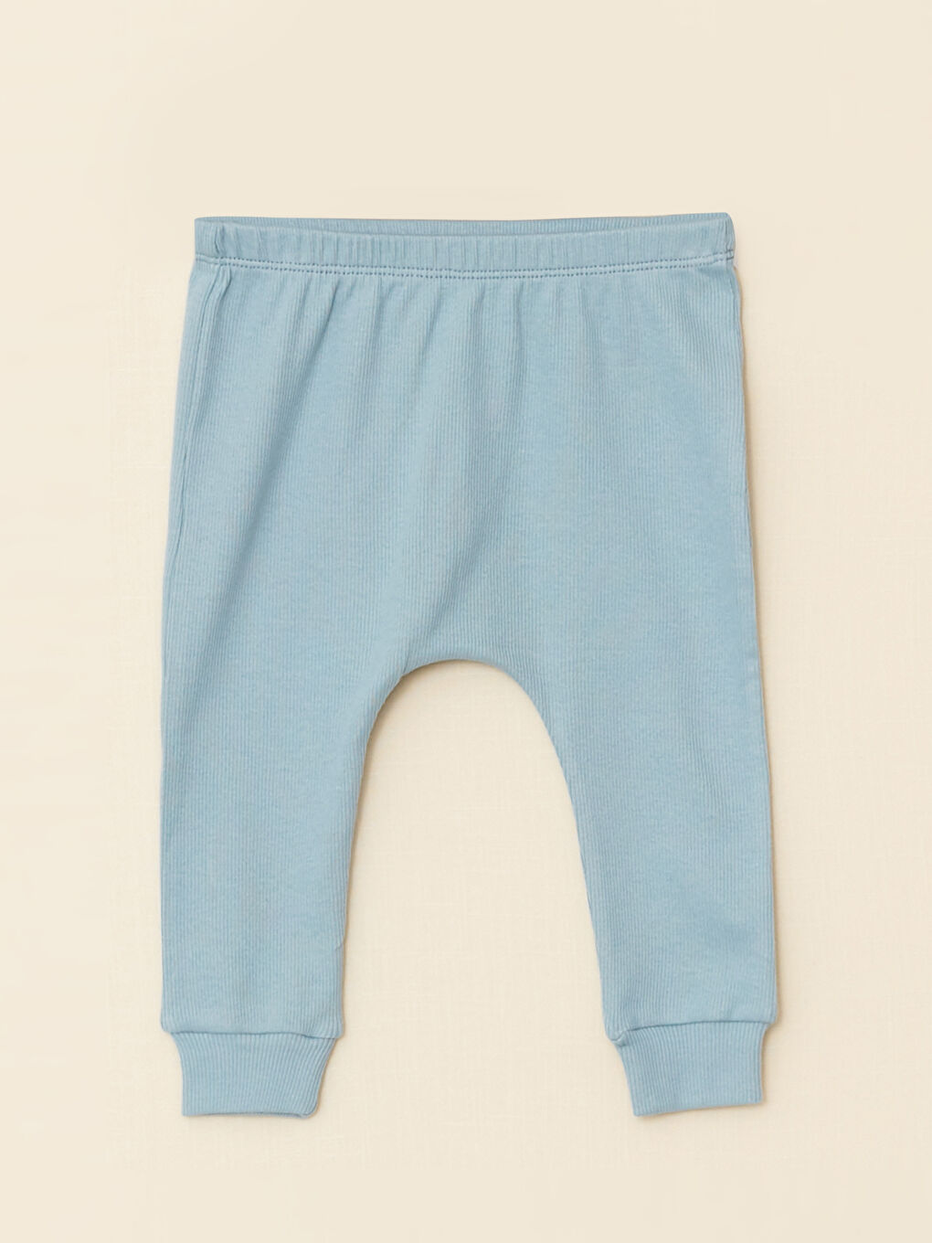 Gri Bisiklet Yaka Kısa Kollu Baskılı Erkek Bebek Çıtçıtlı Body ve Pantolon 2'li Takım-2