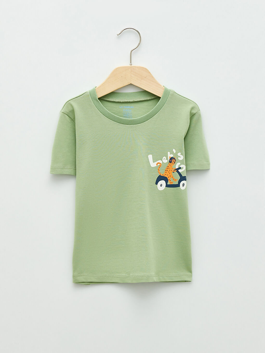 Baby Boy GREEN T-Shirt