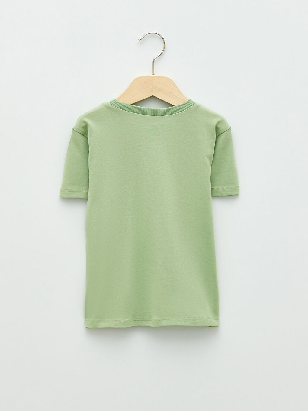 Baby Boy GREEN T-Shirt-1
