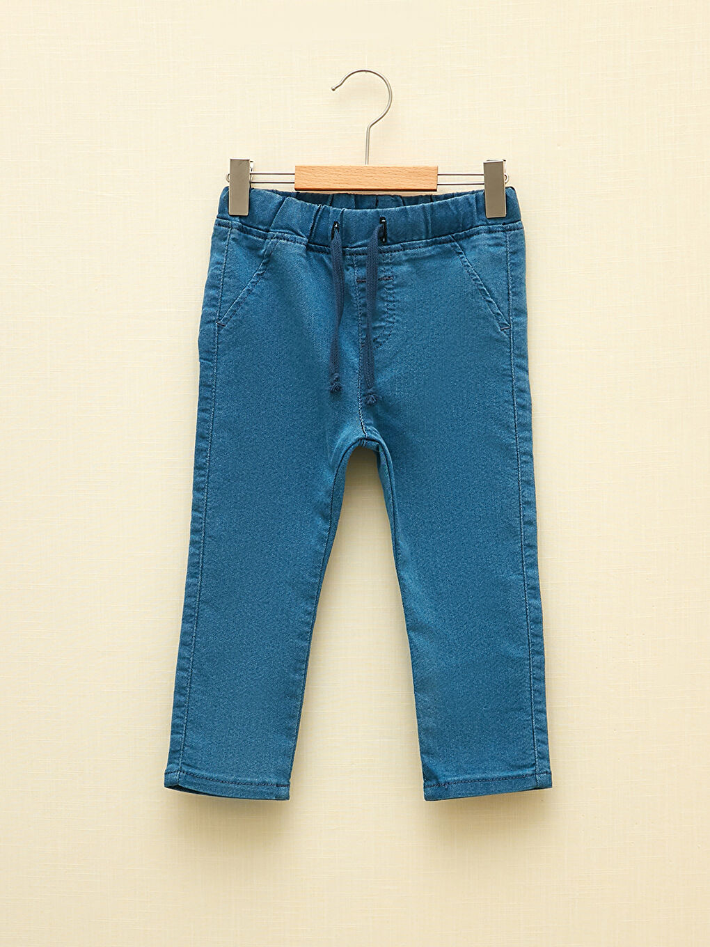 Elastischer Bund Basic Baby Jungen Jeans