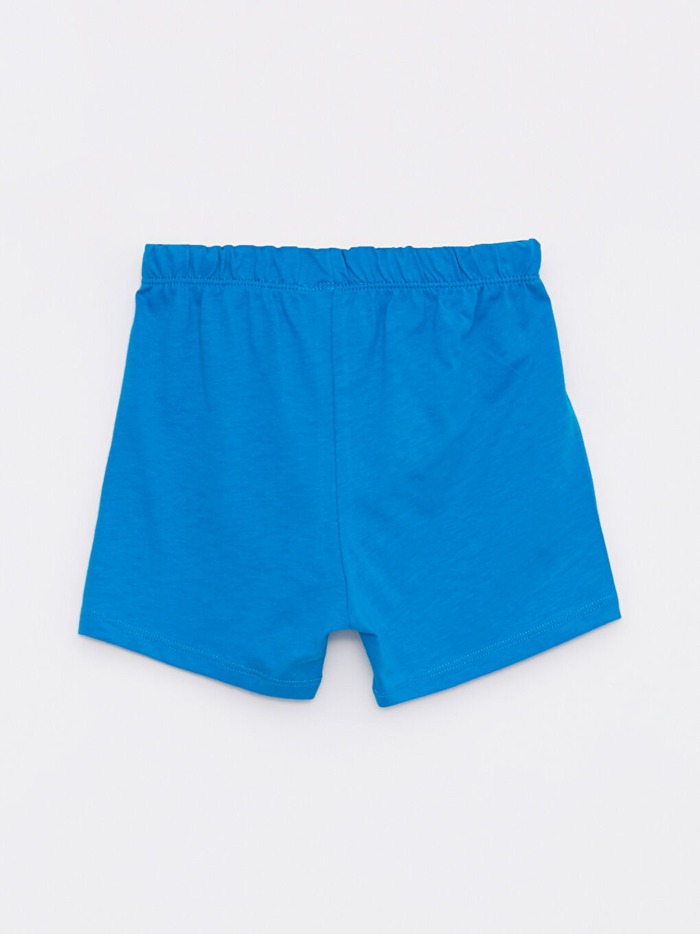 Crew Neck Printed Baby Boy Pajamas Set of 2-4