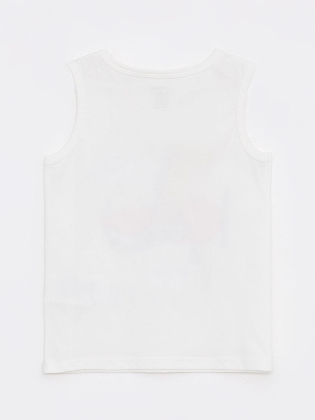 Crew Neck Printed Baby Boy Pajamas Set of 2-6