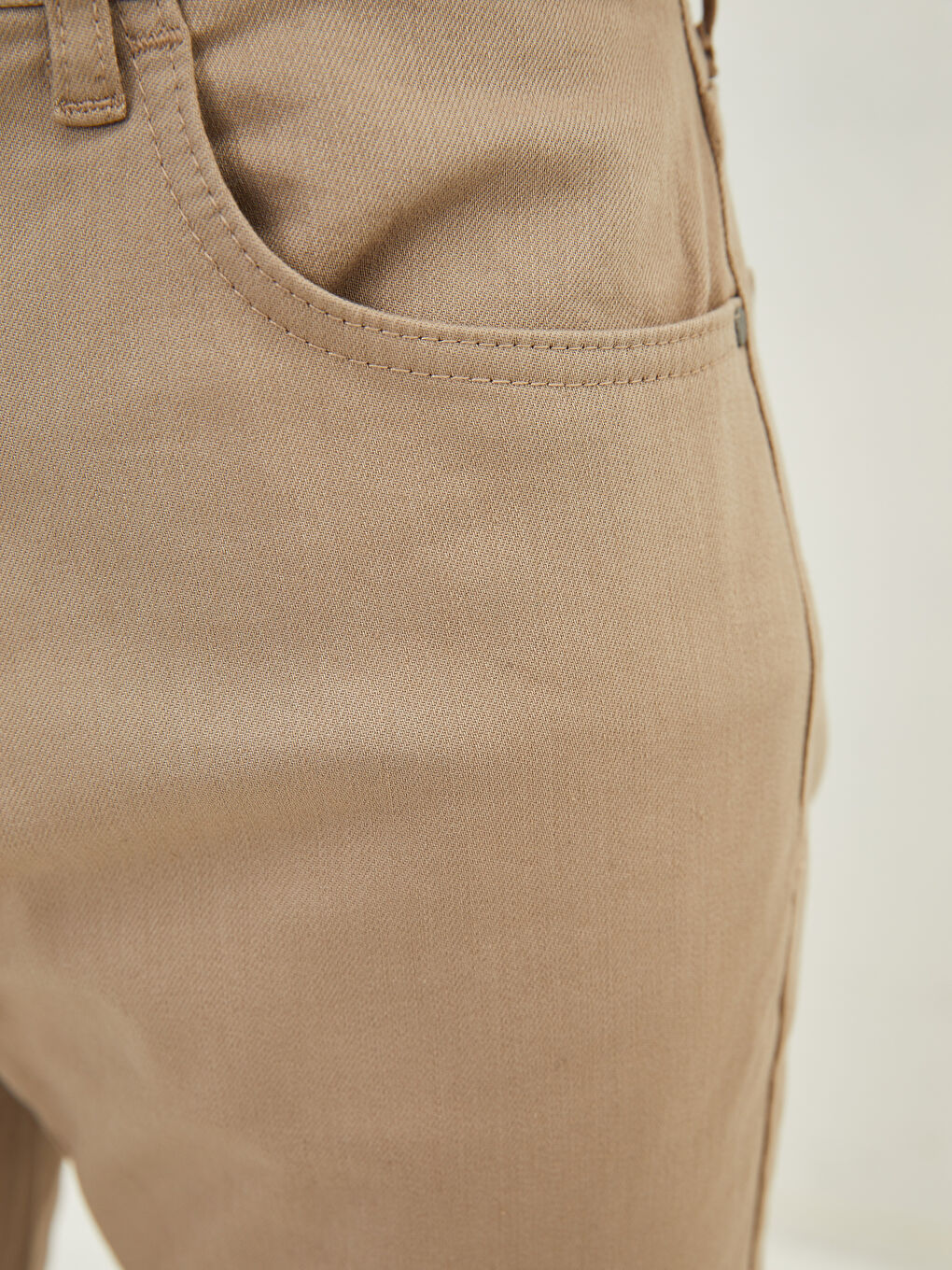 Slim Fit Men's Trousers-2