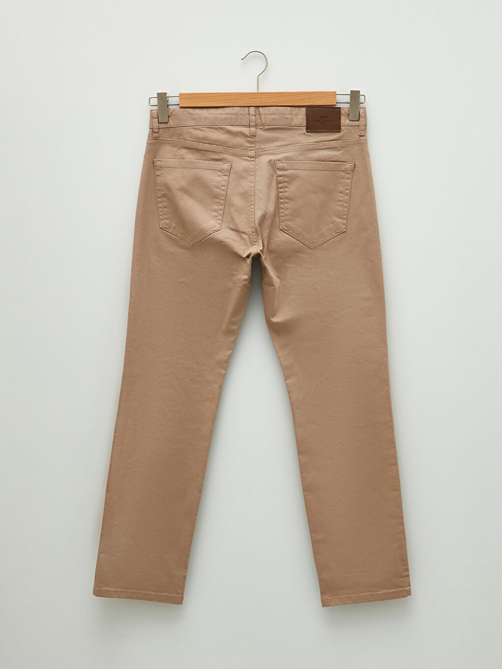 Slim Fit Men's Trousers-6