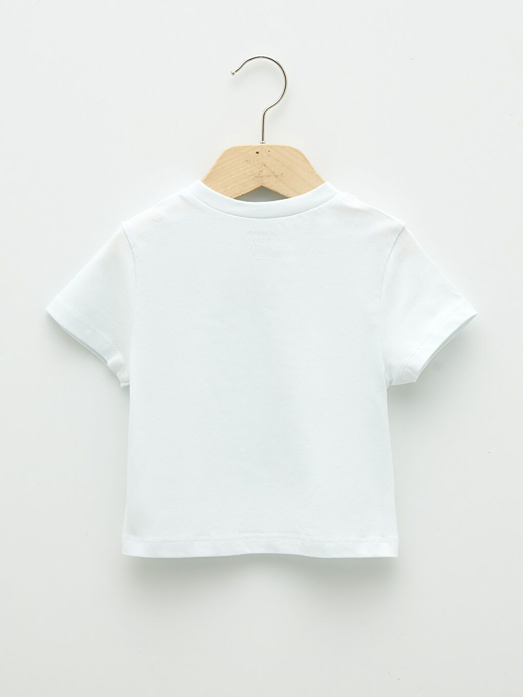 Ensemble T-Shirt et Short Bébé Garçon en Coton Imprimé à Manches Courtes et Col Rond Lot de 2-2