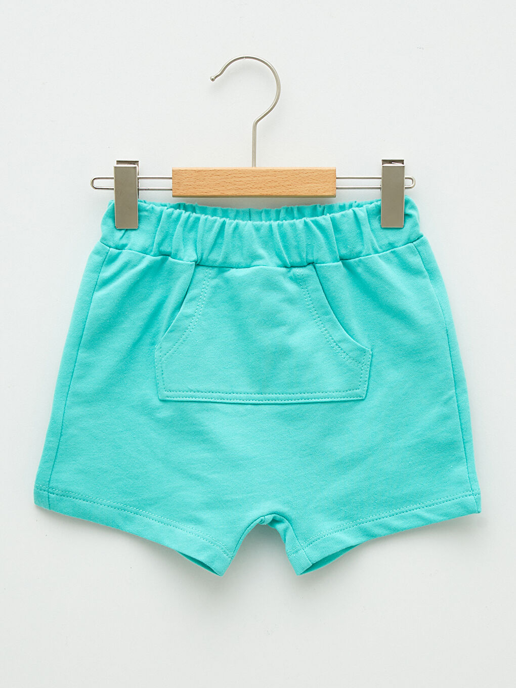 Ensemble T-Shirt et Short Bébé Garçon en Coton Imprimé à Manches Courtes et Col Rond Lot de 2-3