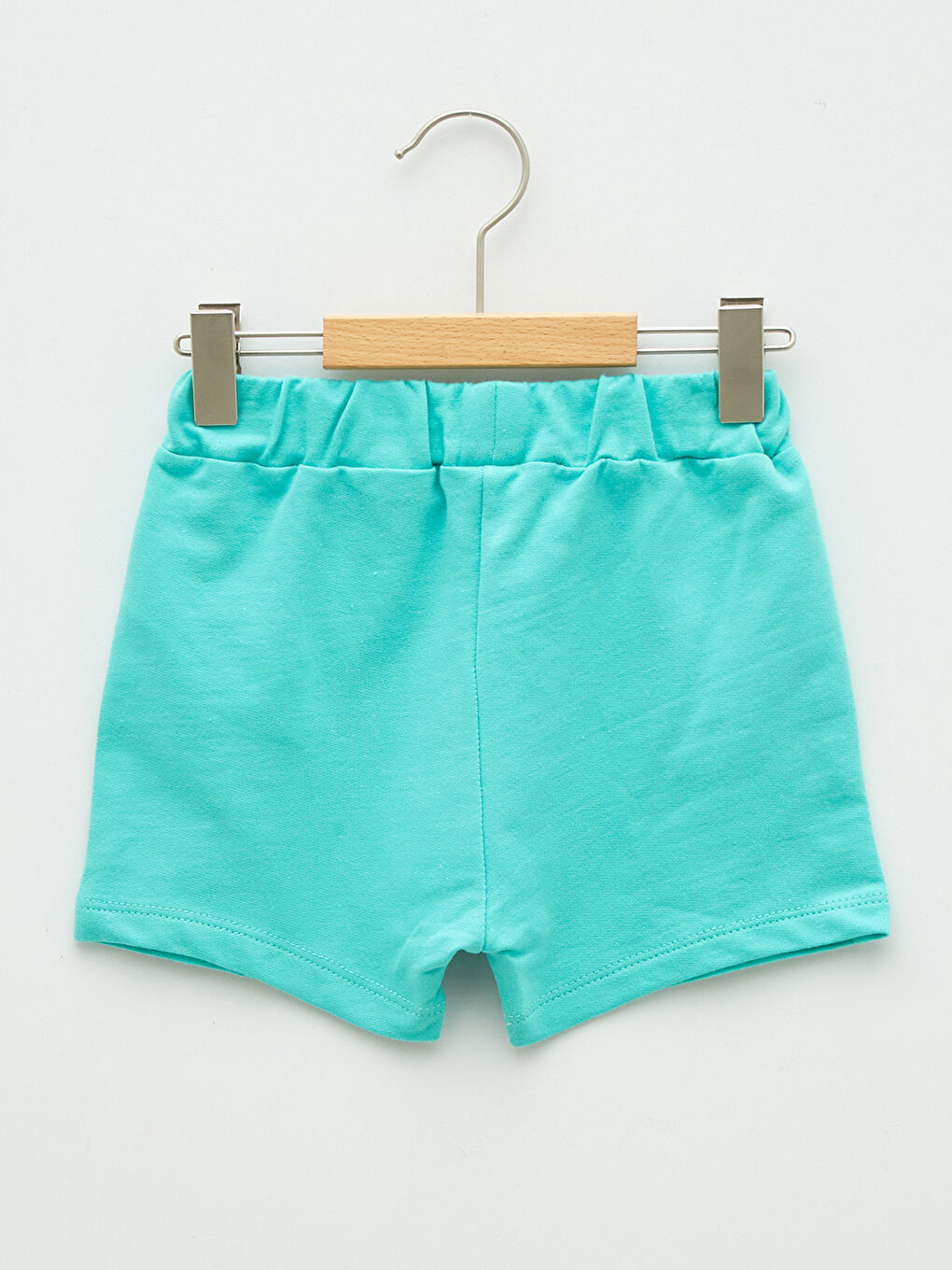 Ensemble T-Shirt et Short Bébé Garçon en Coton Imprimé à Manches Courtes et Col Rond Lot de 2-4