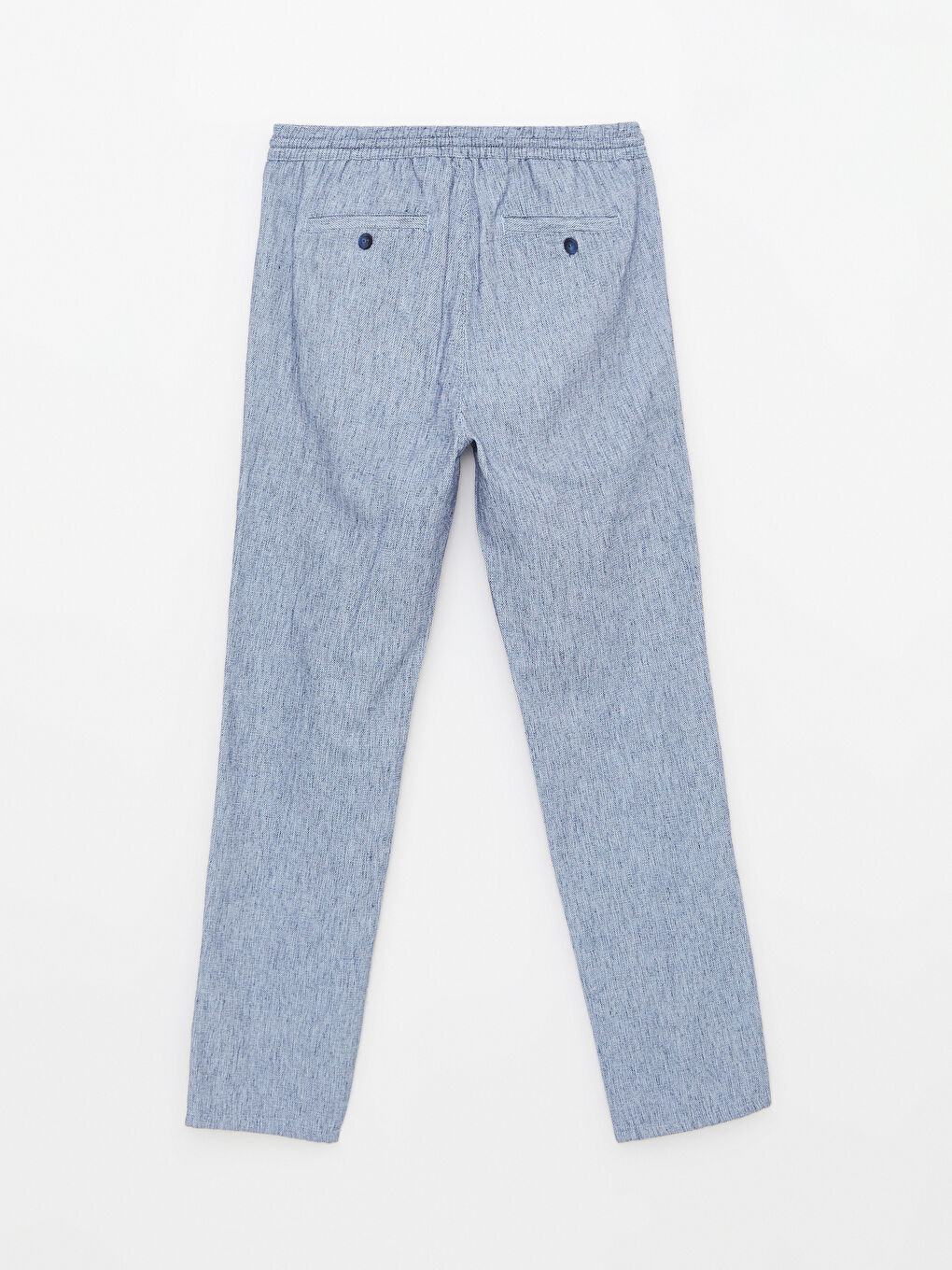 SOUTHBLUE Schmal Geschnittene Leinenhose Für Herren -S2CP80Z8-HEU