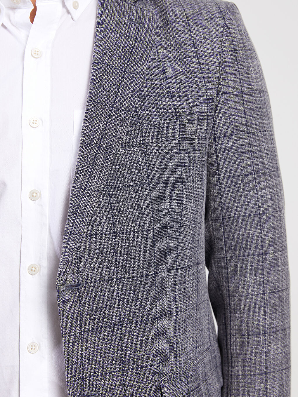 بليزر رجالي بقصة عادية-3