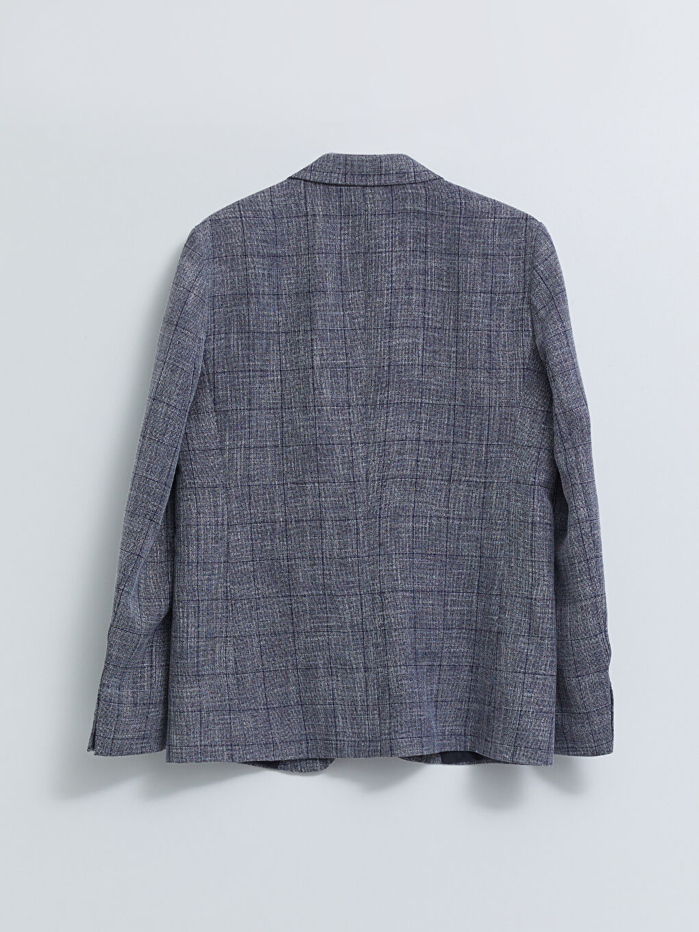 بليزر رجالي بقصة عادية-6