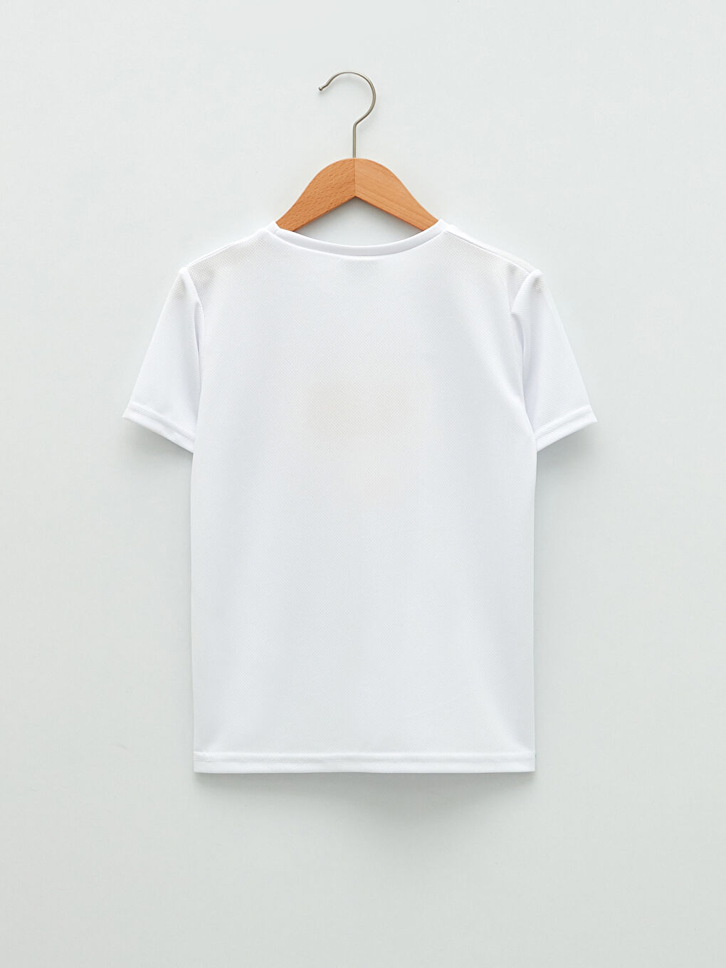 Dječak BIJELA Majica kratkih rukava-1